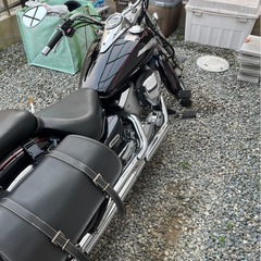 ドラッグスター☆250の画像