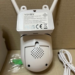 防犯監視カメラ(新品未使用)の画像