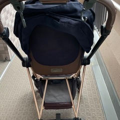 サイベックス　AB型ベビーカーの画像