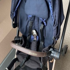 サイベックス　AB型ベビーカーの画像