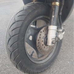 ライブディオ　zx仕様の画像