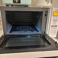 電子レンジ(4/4or5引き取り希望)の画像