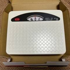 クボタ体重計（アナログ）の画像