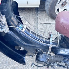 リトルカブ♦インジェクション♦ホンダ♦通勤に最適の画像