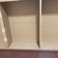 本棚コンボ 2個セットの画像