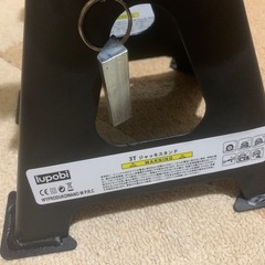 JiiinMiiin ジャッキスタンド 3T 2個セット（未使用品）の画像