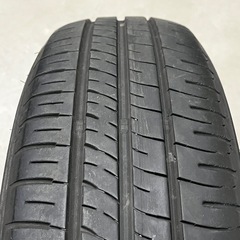 ノーマルタイヤ　ダンロップ　エナセーブ　EC204 175/65R15 4本の画像