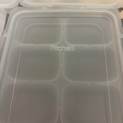 リッチェル離乳食保存容器の画像