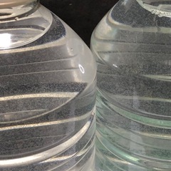 メダカ飼育応援〜ゾウリムシ【２８０ml=２本 】の画像