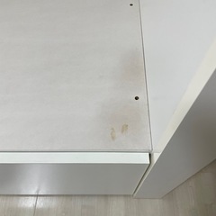 収納付きベッドの画像