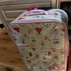 無料 ミニ箪笥3点＋スーツケース まとめての画像