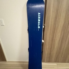 AIRWARLK  スノーボード板の画像
