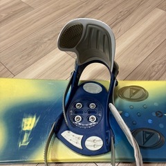 AIRWARLK  スノーボード板の画像