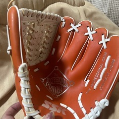 子供用グローブの画像