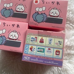 ちいかわハッピーセットの画像