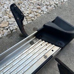 サーフ　サイドステップの画像