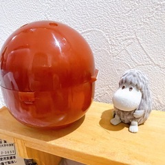 MOOMINフロッキーフィギュアマスコットの画像