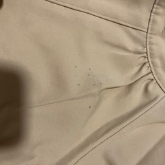 保育園スモックの画像