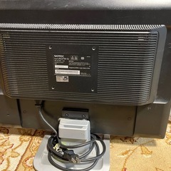 SOTEC LA22TW-01 22インチワイド　ディスプレイ モニターの画像
