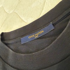 LOUIS VUITTON  Tシャツ 正規品の画像