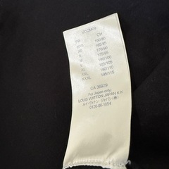 LOUIS VUITTON  Tシャツ 正規品の画像