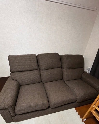 ソファー　三人掛け
