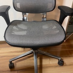  エルゴヒューマン プロ（ハイタイプ）Ergohuman PRO / EHP-HAMの画像