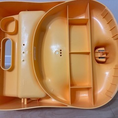 アップリカ バスチェアの画像