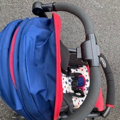 ベビーカーの画像