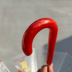 子供用雨傘　40cm②の画像