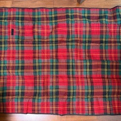 布製レジャーシート　　の画像