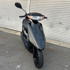 HONDA ライブディオ　原付　2スト　dio DIO JOG ZR ZZ ZX Z4 管理番号②①③の画像