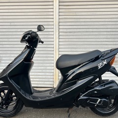 HONDA ライブディオ　原付　2スト　dio DIO JOG ZR ZZ ZX Z4 管理番号②①③の画像