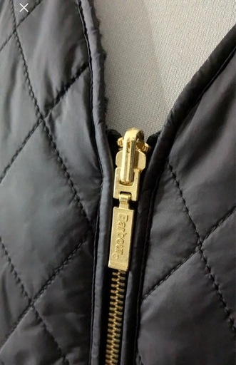 新品 Barbour バブアー ベスト ジレ タグ付き
