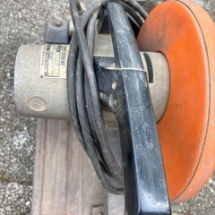 マキタ 12型切断機 モデル 2412N【動作確認済】の画像