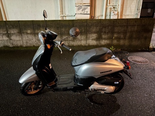 鹿児島市　ホンダトゥデイ　走行距離が少ない車両！