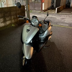 鹿児島市　ホンダトゥデイ　走行距離が少ない車両！の画像