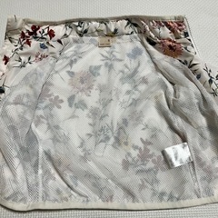 【美品】プティマイン　80 ウィンドブレーカーの画像