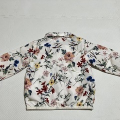 【美品】プティマイン　80 ウィンドブレーカーの画像