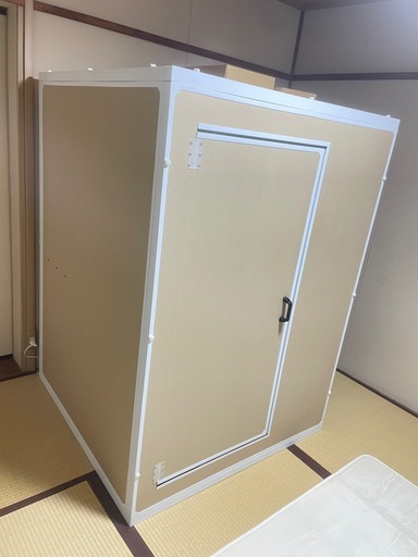 だんぼっち ワイド 換気扇付き