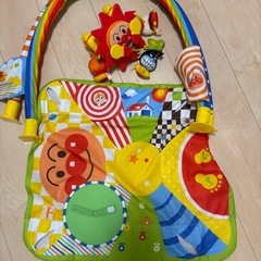 アンパンマンメリーの画像