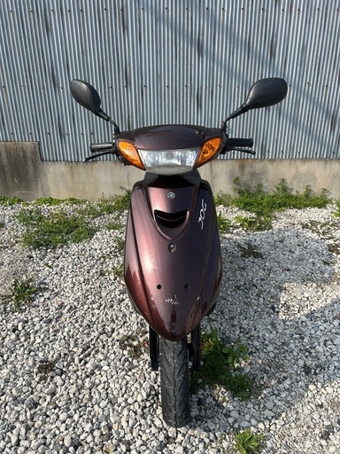 JOG SA36J YAMAHA 実動　4スト　書類有　動画有　奈良発　ヤマハ　ジョグ　4サイクル　