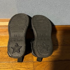 キッズサンダル14センチの画像