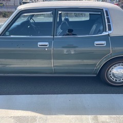 TOYOTA 4代目 クラウン　トヨタ　1972年式　MS60 前期型 オリジナル　CROWN ヴィンテージ　レトロカー　エアコン付　クジラクラウン　旧車の画像