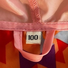 子供用合羽 100cmの画像