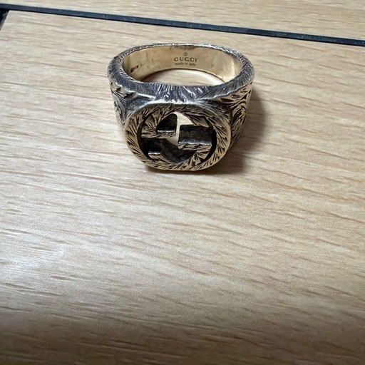 グッチ指輪
