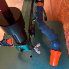 YUTAKA ユタカ YSC-500F 糸ノコ盤 卓上 木工糸のこ盤の画像