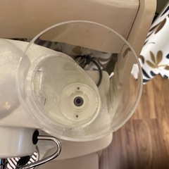 コーヒーメーカー フルトンストリート カプセルマシン 本体のみ
の画像