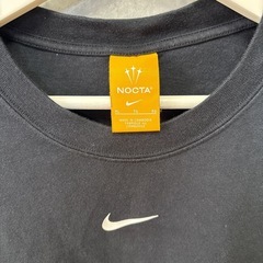 NIKE NOCTA ナイキ ノクタ 半袖Tシャツ ブラック 黒の画像