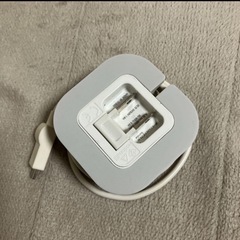 docomo USB 充電器 の画像